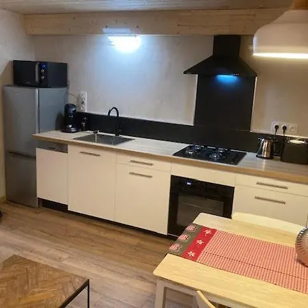 Maison Boutxy Le Clos Des Ours Holiday home Matemale