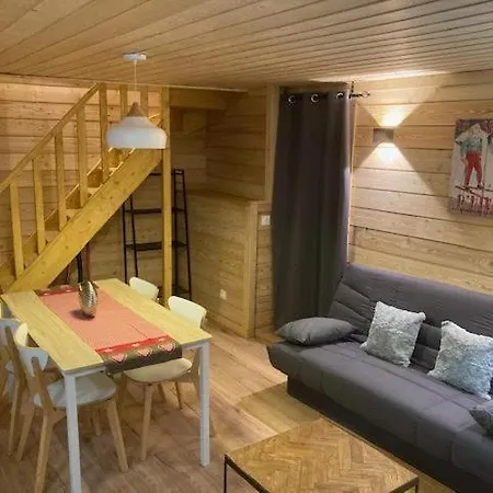 Prázdninový dům Maison Boutxy Le Clos Des Ours Matemale