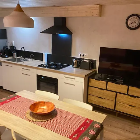 Maison Boutxy Le Clos Des Ours Dom wakacyjny