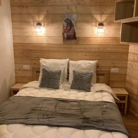 Prázdninový dům Maison Boutxy Le Clos Des Ours Matemale