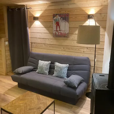 Maison Boutxy Le Clos Des Ours Prázdninový dům Matemale