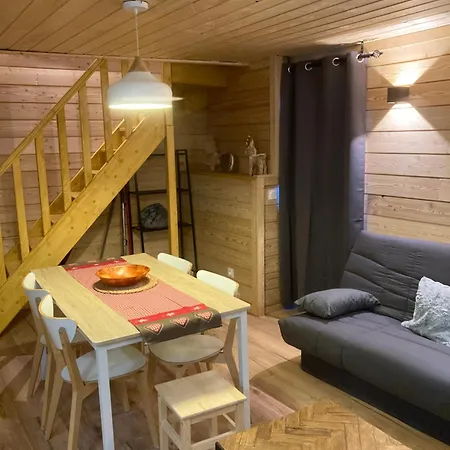 Holiday home Maison Boutxy Le Clos Des Ours