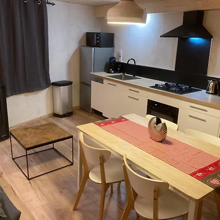 Holiday home Maison Boutxy Le Clos Des Ours Matemale