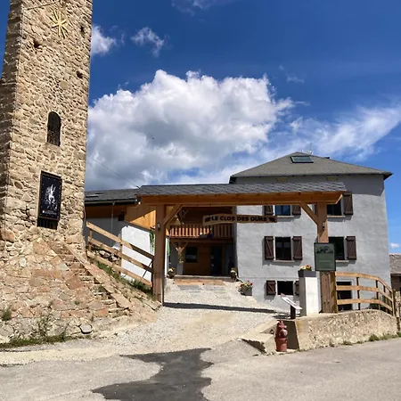Maison Boutxy Le Clos Des Ours * Matemale