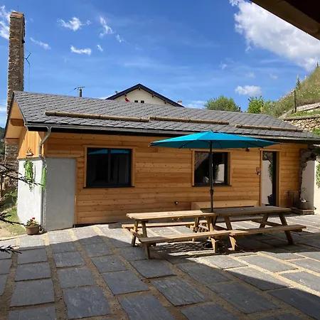 Holiday home Maison Boutxy Le Clos Des Ours *