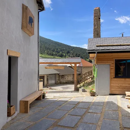 Maison Boutxy Le Clos Des Ours Matemale