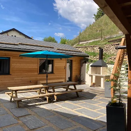 Maison Boutxy Le Clos Des Ours Dom wakacyjny *