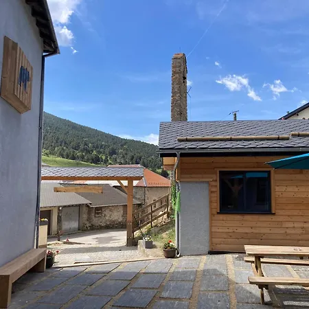 Maison Boutxy Le Clos Des Ours Matemale