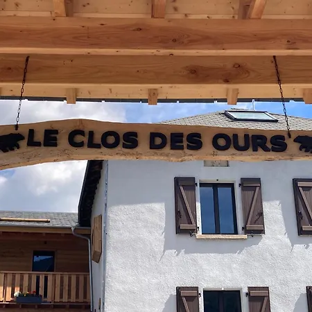 Maison Boutxy Le Clos Des Ours
