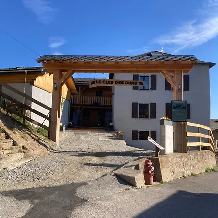 Maison Boutxy Le Clos Des Ours Dom wakacyjny
