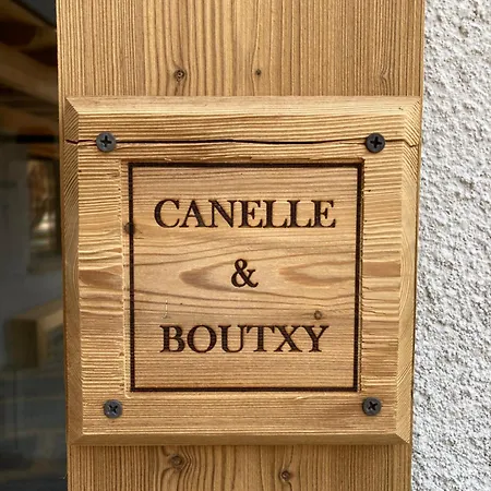 Maison Boutxy Le Clos Des Ours Matemale
