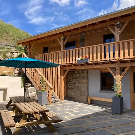 Prázdninový dům Maison Boutxy Le Clos Des Ours