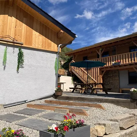 Maison Boutxy Le Clos Des Ours Holiday home *