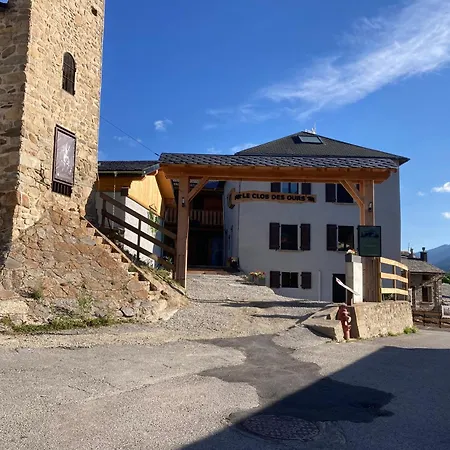 Maison Boutxy Le Clos Des Ours *