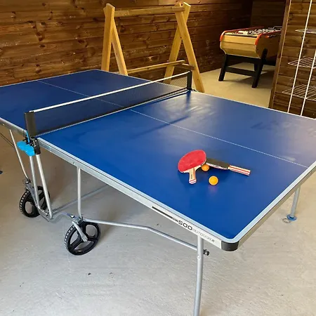 Prázdninový dům Maison Boutxy Le Clos Des Ours *