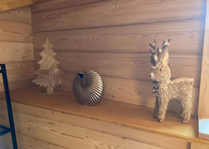 Maison Boutxy Le Clos Des Ours Matemale