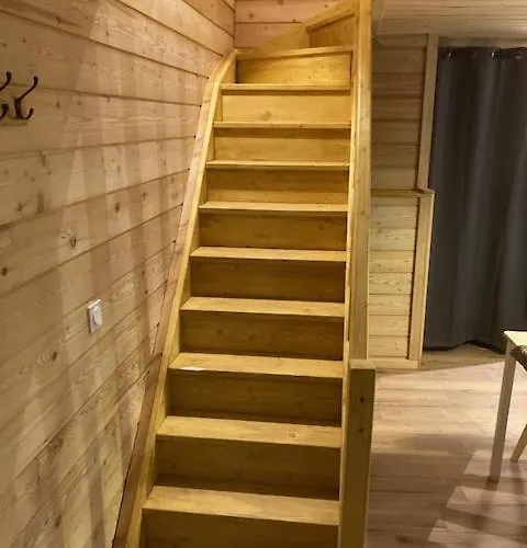 Prázdninový dům Maison Boutxy Le Clos Des Ours *