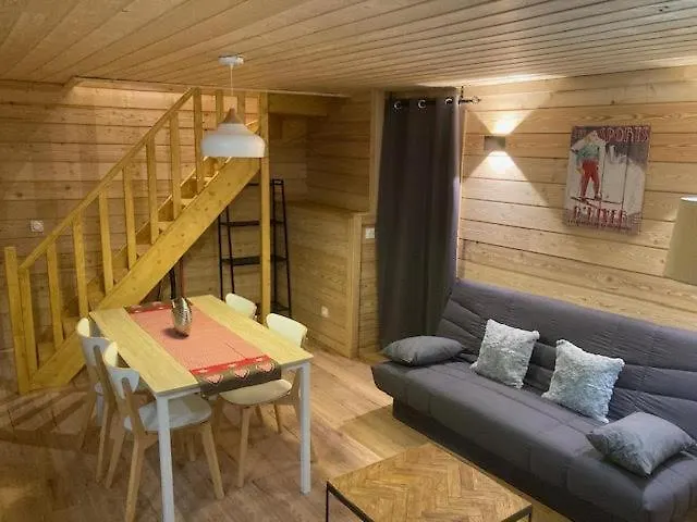 Prázdninový dům Maison Boutxy Le Clos Des Ours Matemale