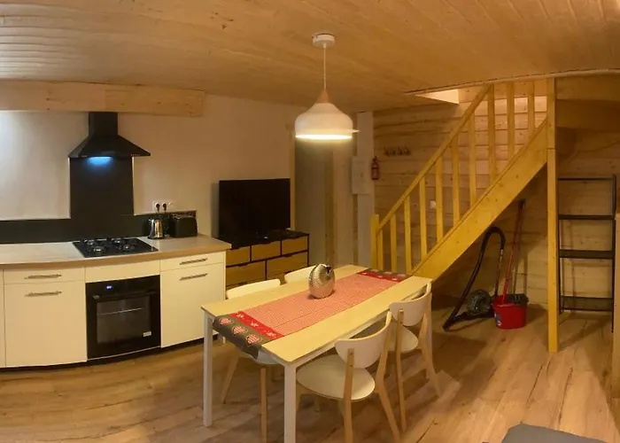 Maison Boutxy Le Clos Des Ours *