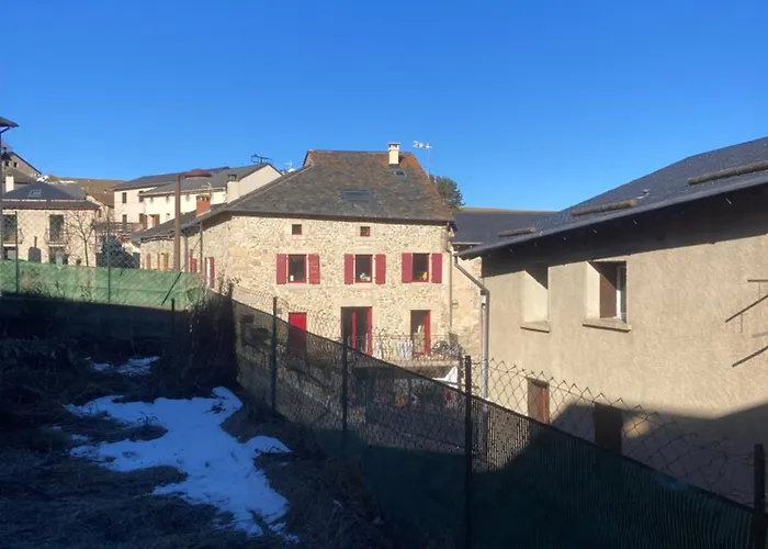 Prázdninový dům Maison Boutxy Le Clos Des Ours *