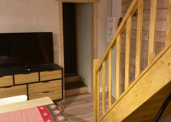 Maison Boutxy Le Clos Des Ours *