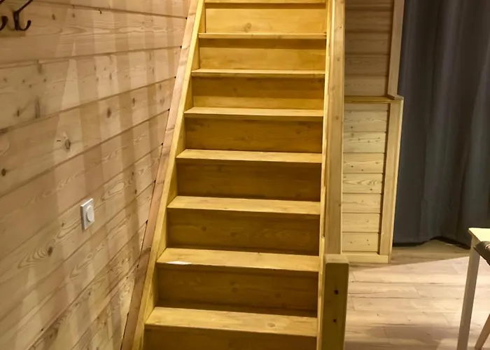 Prázdninový dům Maison Boutxy Le Clos Des Ours *