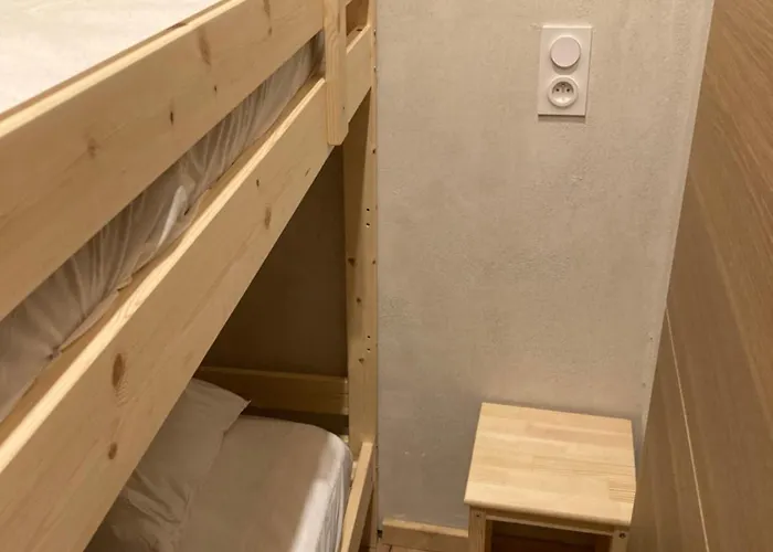 Prázdninový dům Maison Boutxy Le Clos Des Ours