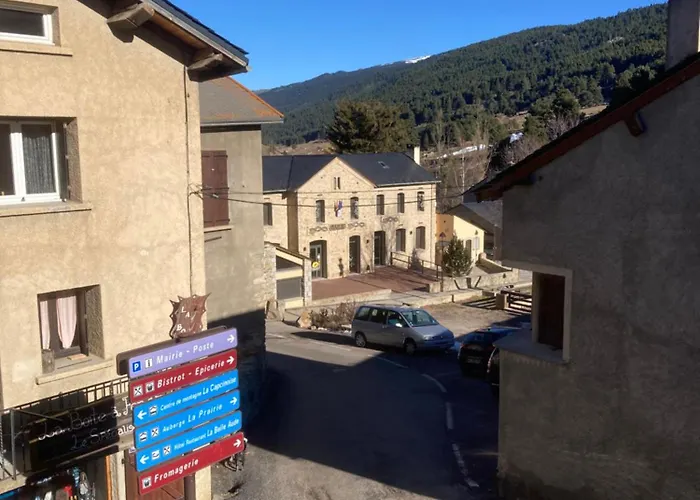 Maison Boutxy Le Clos Des Ours Prázdninový dům Matemale