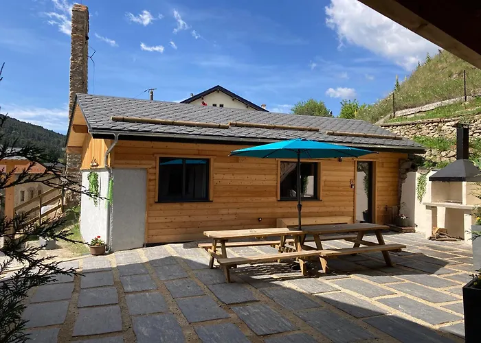 Prázdninový dům Maison Boutxy Le Clos Des Ours *