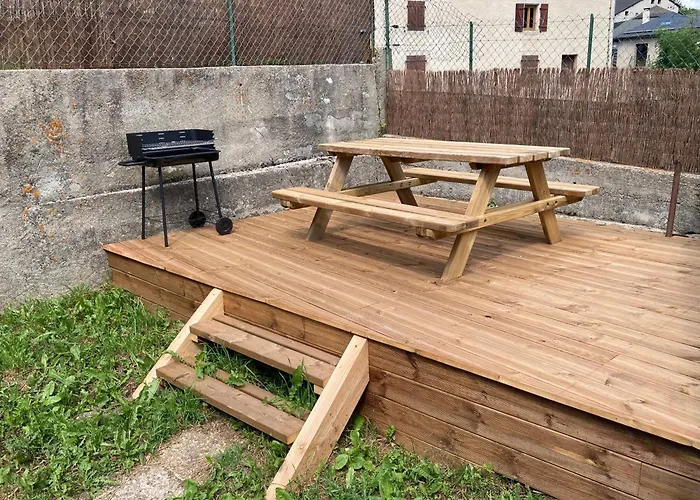 Maison Boutxy Le Clos Des Ours Prázdninový dům Matemale