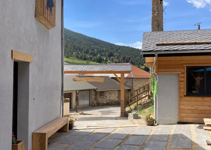 Maison Boutxy Le Clos Des Ours Matemale