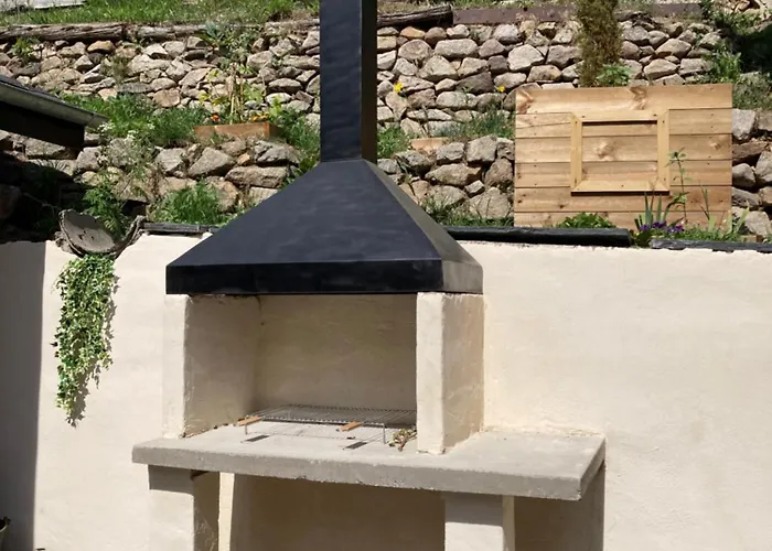 Maison Boutxy Le Clos Des Ours * Matemale