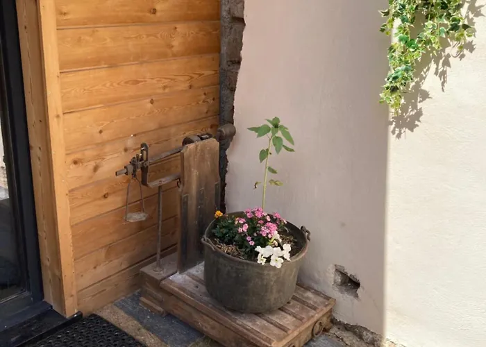 Prázdninový dům Maison Boutxy Le Clos Des Ours Matemale