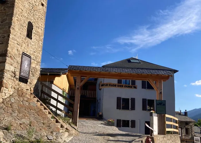 Maison Boutxy Le Clos Des Ours *