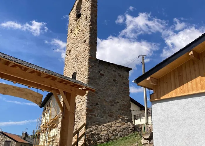 Maison Boutxy Le Clos Des Ours * Matemale