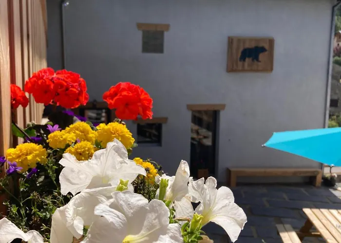 Maison Boutxy Le Clos Des Ours