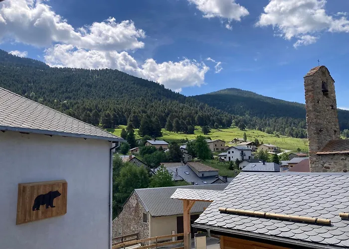 Prázdninový dům Maison Boutxy Le Clos Des Ours