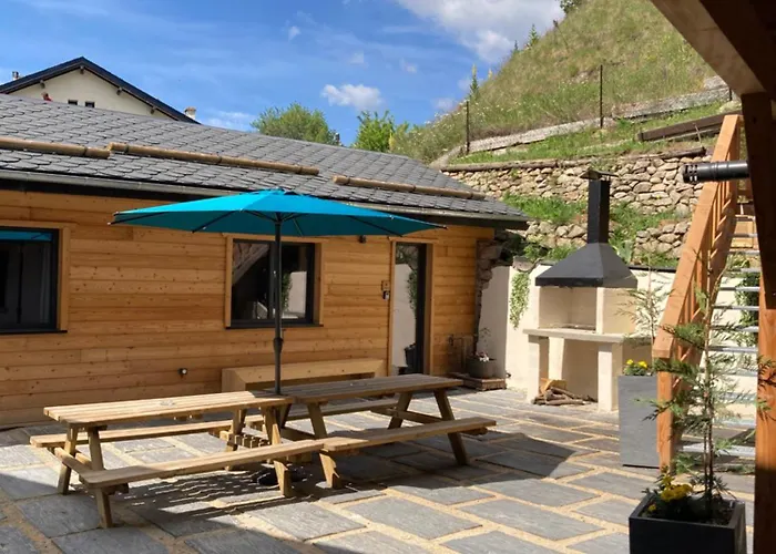 Maison Boutxy Le Clos Des Ours Prázdninový dům *