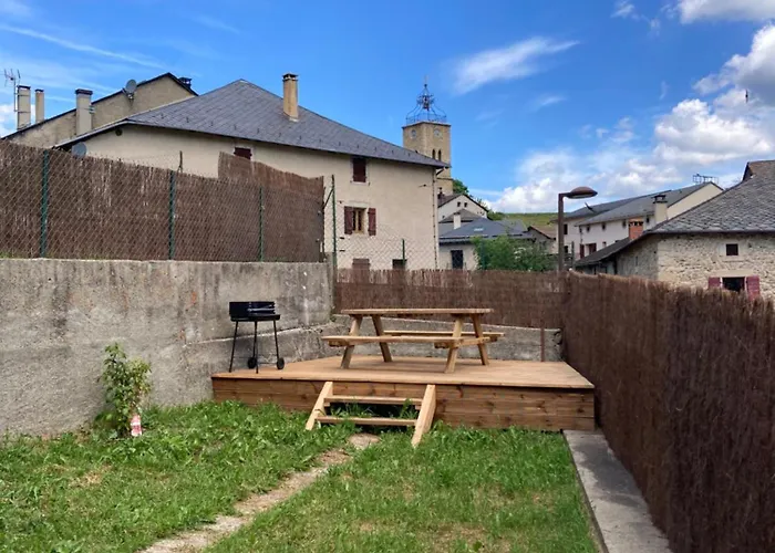 Prázdninový dům Maison Boutxy Le Clos Des Ours Matemale