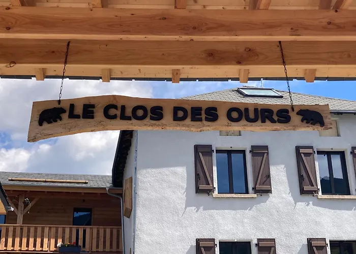 Maison Boutxy Le Clos Des Ours