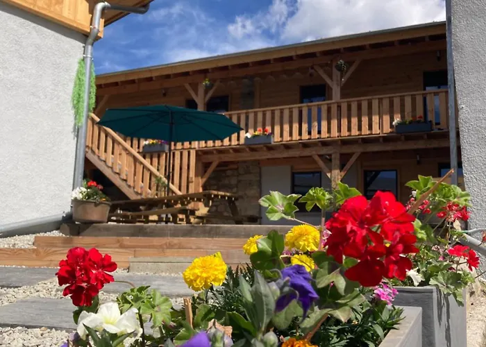 Prázdninový dům Maison Boutxy Le Clos Des Ours