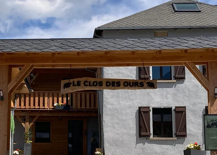 Maison Boutxy Le Clos Des Ours *