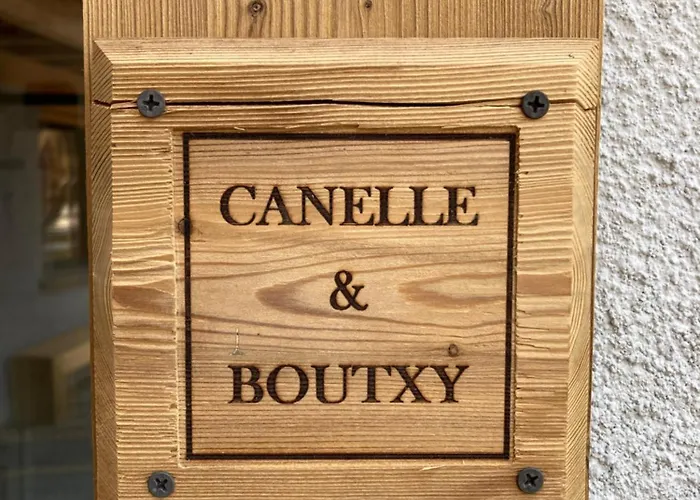 Maison Boutxy Le Clos Des Ours 매트말