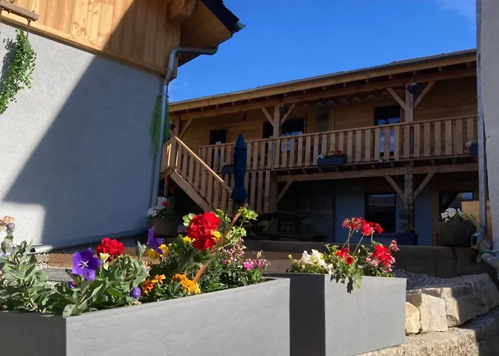 Maison Boutxy Le Clos Des Ours