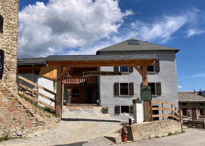 Maison Boutxy Le Clos Des Ours Prázdninový dům