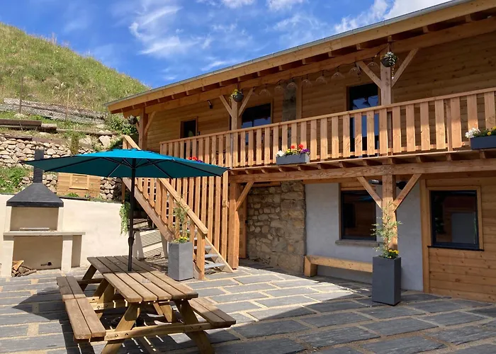 Prázdninový dům Maison Boutxy Le Clos Des Ours