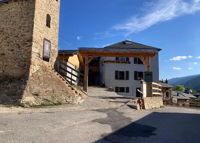 Maison Boutxy Le Clos Des Ours *