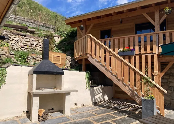 Maison Boutxy Le Clos Des Ours Prázdninový dům *