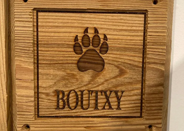 Maison Boutxy Le Clos Des Ours