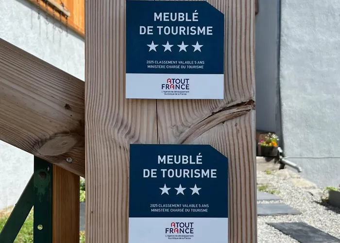 Maison Boutxy Le Clos Des Ours Prázdninový dům *